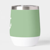 Ancre marine blanche (Arrière)