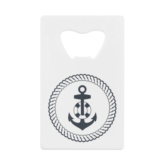 Ancre mignonne (Devant)