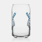 Ancre Nautical Oars 1st Mate Nom personnalisé (Gauche)