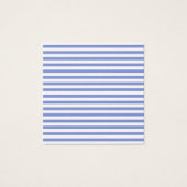 Ancre nautique bleue - Merci Mariage nautique (Dos)