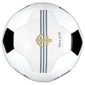 Ancre nautique, Corde (Tourné)