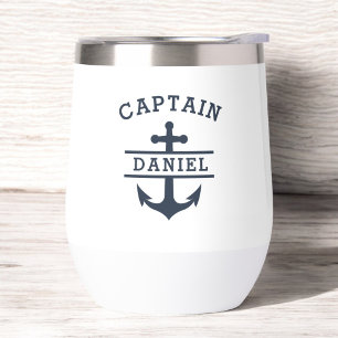 Ancre nautique du capitaine sur mesure