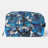 Ancre nautique Nom du bateau sac de voyage (Verso)