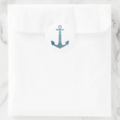 Ancre Nautique Ocean Party Merci Stickers (Sac)