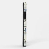 Ancre nautique Rop Monogramme IPHONE 5 Coque (Dos/Droite)