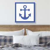 Ancre nautique toile enroulée (Insitu(Chambre))