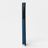 Ancre nautique voile Monogramme IPHONE 5 Coque (Dos/Gauche)