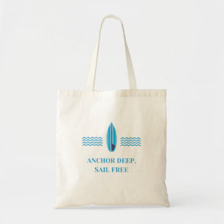 Ancre Profond, Voile Sac fourre-tout libre