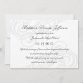 Ancre violette 2015 - Carte plat (Dos)