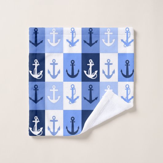 Ancres (Gant de toilette)