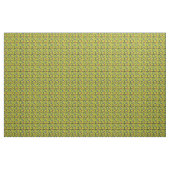 Ancres Aweigh, Ancres rayées sur tissu vert (Yard)