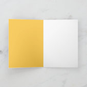 Ancres Aweigh Sailboat 3e anniversaire Invitations (Intérieur)