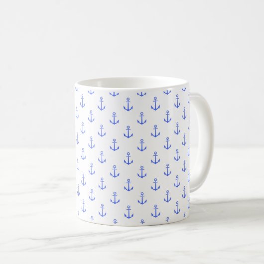 Ancres de Mug (blanc) (Devant droit)
