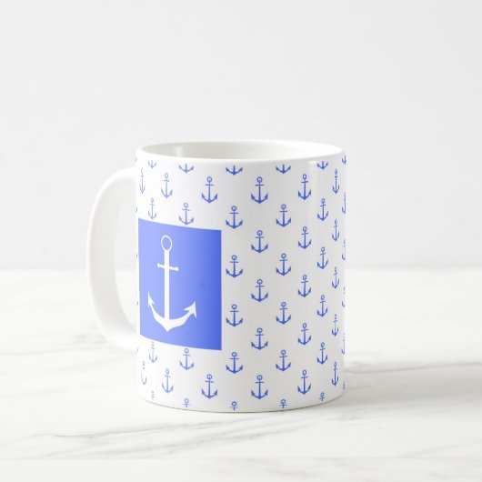 Ancres de Mug (blanc) (Devant gauche)