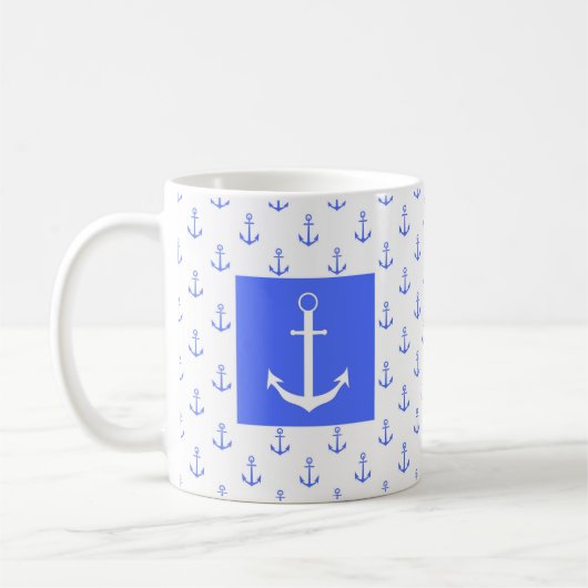 Ancres de Mug (blanc) (Gauche)