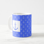 Ancres de Mug (bleu) (Devant gauche)