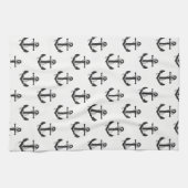 Ancres de serviettes de cuisine (Horizontal)