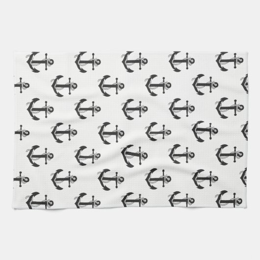 Ancres de serviettes de cuisine (Horizontal)