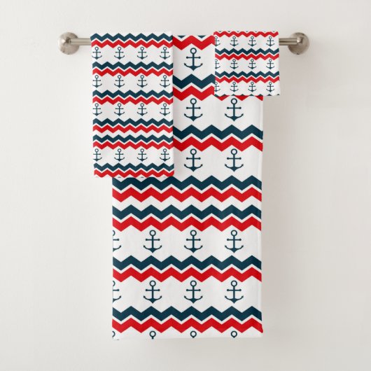 Ancres et Chevron (En situation)