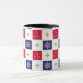 Ancres et roues de la Mug Nautique (Centre)