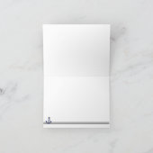 Ancres nautiques Merci (Intérieur)