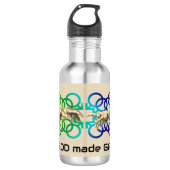 AND GOD MADE GAY MEN WATERFLES  (Voorkant)