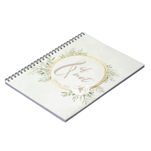 And If Not Journal (Côté gauche)