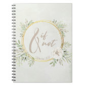 And If Not Journal (Devant)