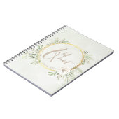 And If Not Journal Notitieboek (Linkerzijde)