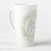 And If Not Latte Mug (Angle gauche)
