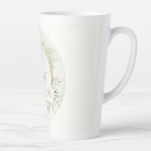 And If Not Latte Mug (Droite)