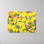 And Life Goes On Canvas Afdruk (Voorkant)