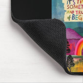 And Suddenly You Just Know It's Time To Start Soin Muismat (Hoek)