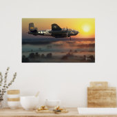 and the Mist Poster (Keuken)