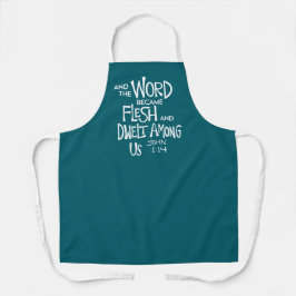 And the Word became Flesh 2 Schort