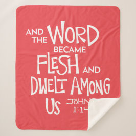 And the Word became Flesh Sherpa Deken
