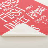 And the Word became Flesh Sherpa Deken (3/4)