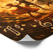 And those were seen dancing poster (Hoek)