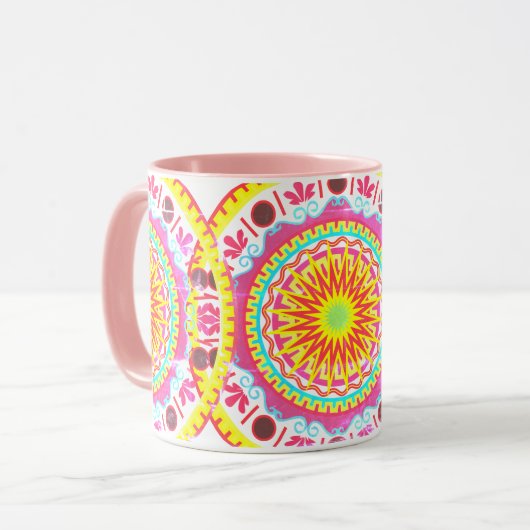 andalaArtmug Mok (Voorkant links)