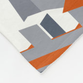 Andalucia 3 fleece deken (Hoek)