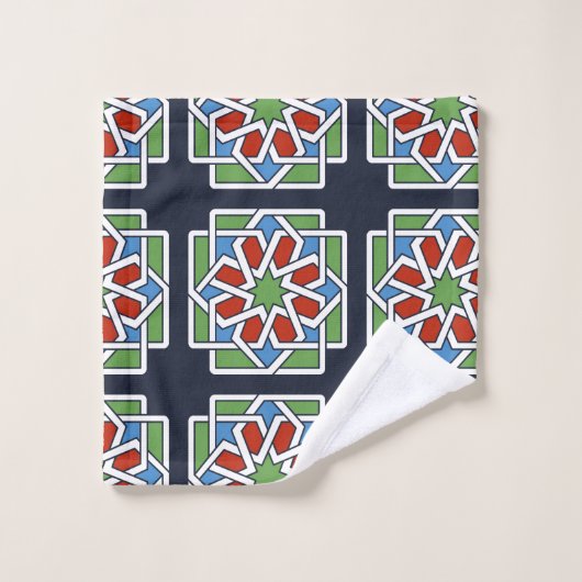 Andalucia 4 (Gant de toilette)