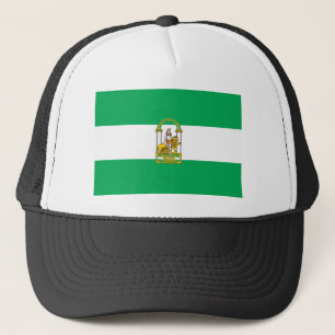 Andalucia Flag Pet