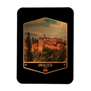Andalucía Magneet