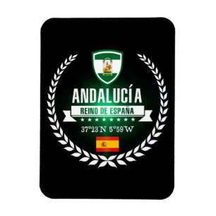 Andalucía Magneet