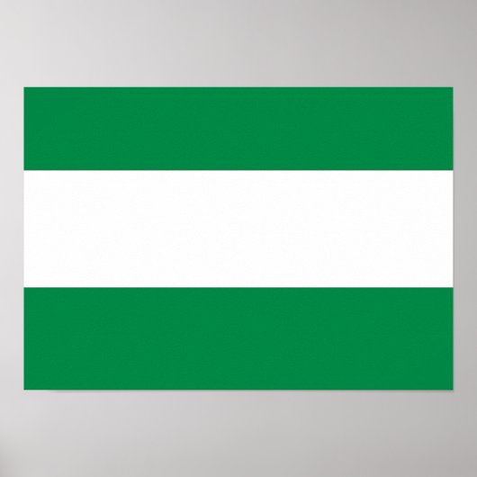 Andalucia Poster (Voorkant)