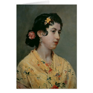 Andalucian Woman 1898