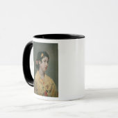 Andalucian Woman 1898 Mok (Voorkant links)