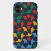 Andalusian Tiles 12 (Alhambra Palace, Granada) Case-Mate iPhone Case (Achterkant)