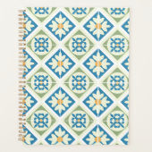 Andalusian Tiles 13 (Devant)