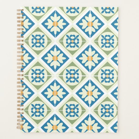 Andalusian Tiles 13 (Devant)